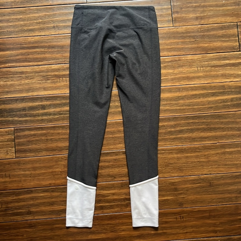 MPG by Mondetta • Energize 3.0 Cut-To-Length Colorblock Leggings • Size Small S - Picture 4 of 13